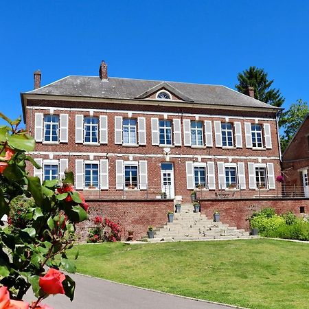 Bed and Breakfast Le Logis D'Anne-Sophie Chuignolles Экстерьер фото