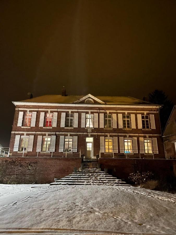 Bed and Breakfast Le Logis D'Anne-Sophie Chuignolles Экстерьер фото