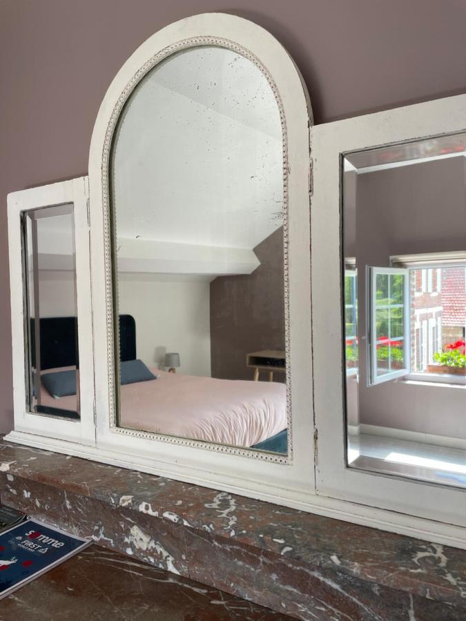 Bed and Breakfast Le Logis D'Anne-Sophie Chuignolles Экстерьер фото