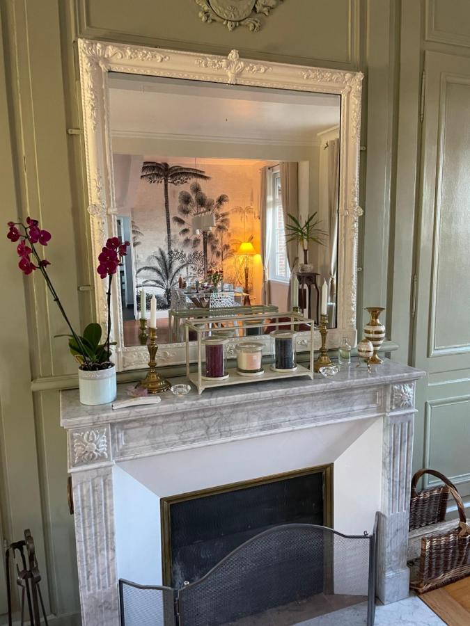 Bed and Breakfast Le Logis D'Anne-Sophie Chuignolles Экстерьер фото