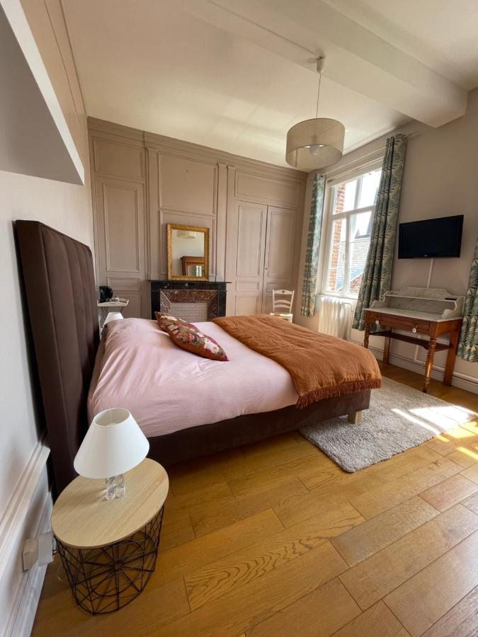 Bed and Breakfast Le Logis D'Anne-Sophie Chuignolles Экстерьер фото
