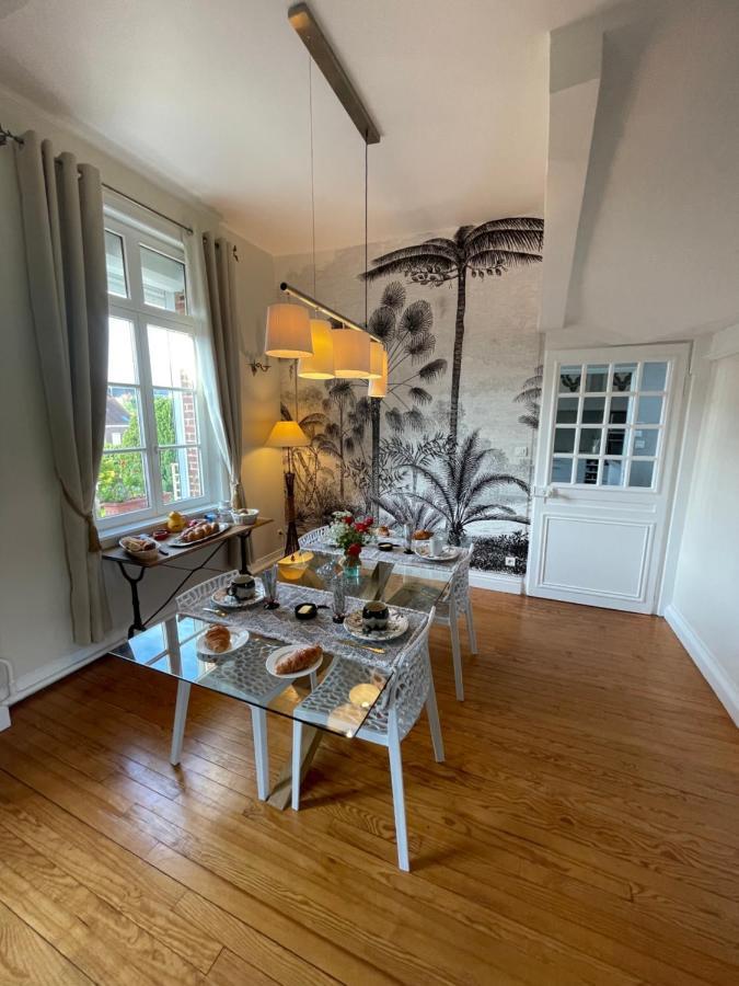 Bed and Breakfast Le Logis D'Anne-Sophie Chuignolles Экстерьер фото