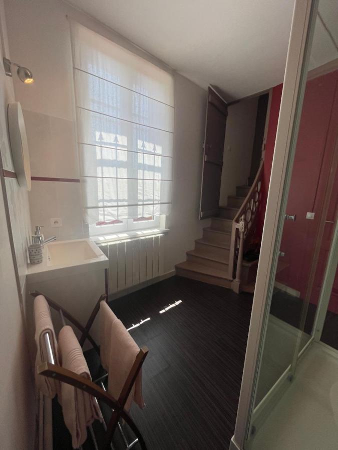 Bed and Breakfast Le Logis D'Anne-Sophie Chuignolles Экстерьер фото