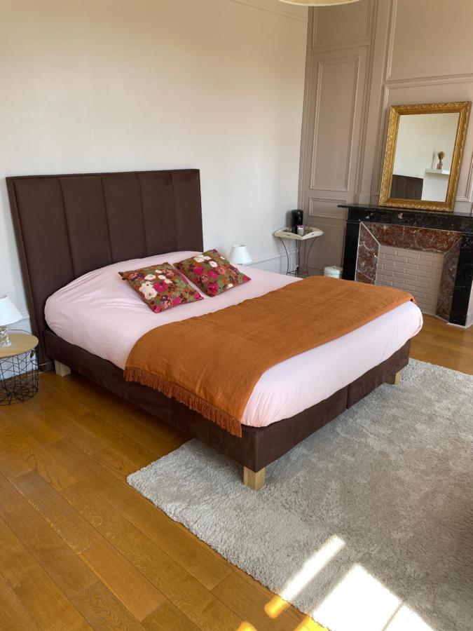 Bed and Breakfast Le Logis D'Anne-Sophie Chuignolles Экстерьер фото
