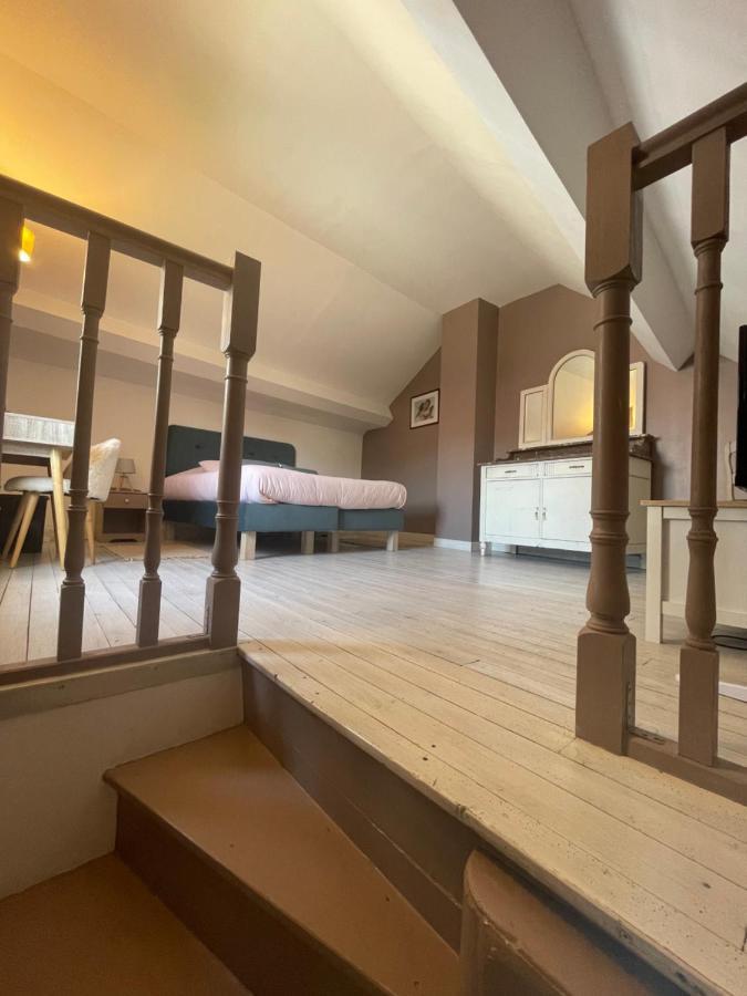 Bed and Breakfast Le Logis D'Anne-Sophie Chuignolles Экстерьер фото