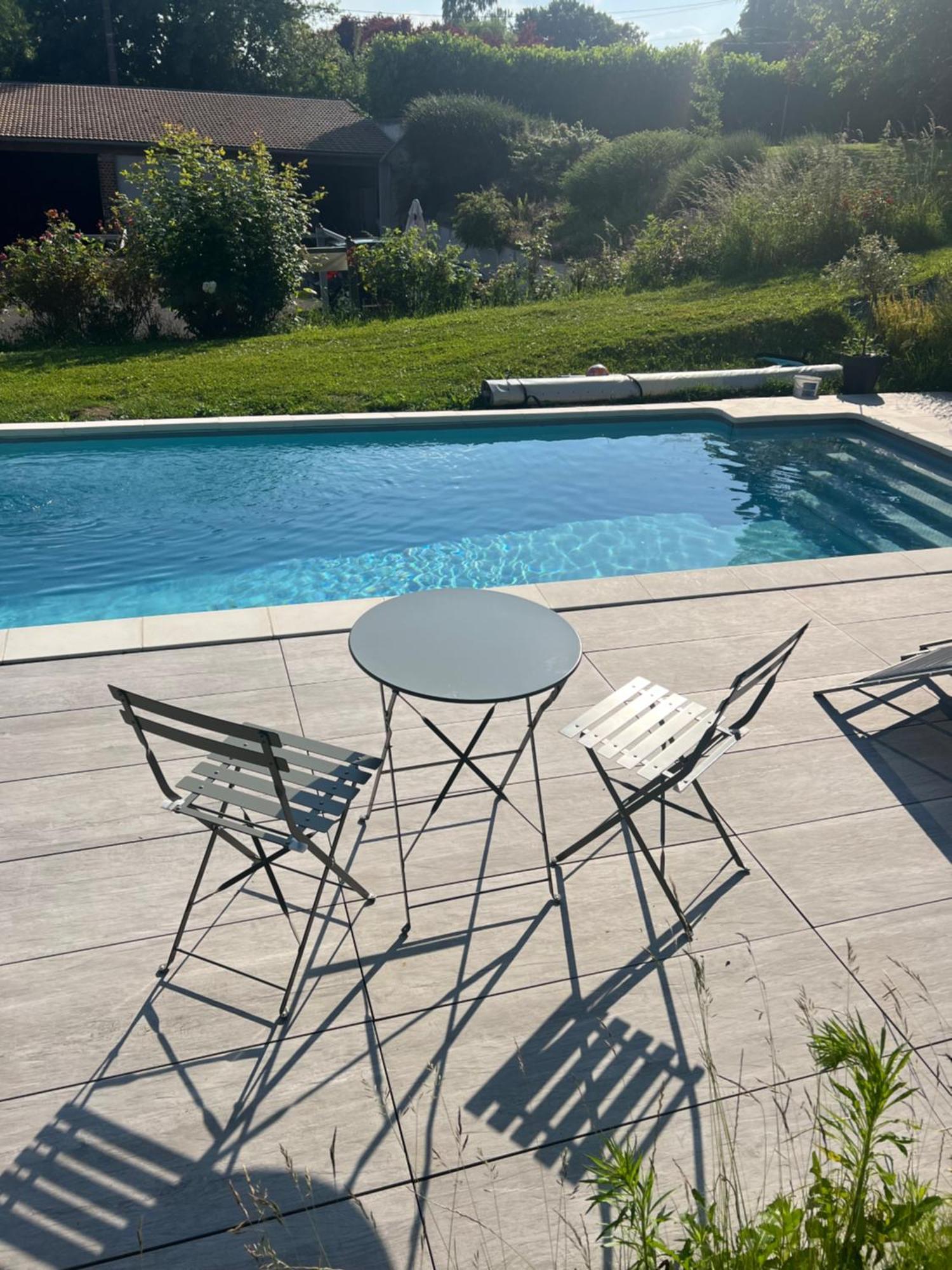 Bed and Breakfast Le Logis D'Anne-Sophie Chuignolles Экстерьер фото